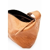 Dámská kabelka DESIGUAL LOGORAMA LEATHER DOVER 6002 BROWN - DESIGUAL - 23SAXL01 6002 BOLS LOGORAMA LEATHER DOVE