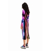 Dámské šaty DESIGUAL LIMA-LACROIX - DESIGUAL - 23SWVK52 3062 VEST LIMA-LACROIX