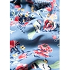 Dámská mikina Blutsgeschwister Hummel Hummel Zip Up 0458 birds for lovers - Blutsgeschwister - 001231-141-0458 Hummel Hummel Zip Up