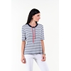 Dámská halenka SEIDEL Blusenshirt 1/2 10 - SEIDEL - Z1048 10 Blusenshirt 1/2