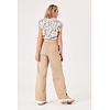 Dámská halenka GARCIA ladies T-shirt ss 4294 whitecap - GARCIA - B30205 4294 ladies T-shirt ss