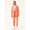 Dámské kalhoty GARCIA B30311 3252 ladies pants 3252 emberglow - GARCIA - B30311 3252 ladies pants