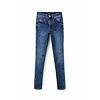 Dámské jeans DESIGUAL MICKEY 5053 BLUE - DESIGUAL - 23SWDD63 5053 DENIM MICKEY