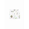 Dámská sukně DESIGUAL SENDA 1000 WHITE - DESIGUAL - 23SWFD15 1000 FAL SENDA