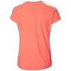 Dámské funkční triko HELLY HANSEN W THALIA SUMMER TOP 284 PEACH ECHO - Helly Hansen - 34350 284 W THALIA SUMMER TOP