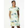 Dámské šaty HELLY HANSEN 34347 406 W THALIA SUMMER DRESS ESRA 2.0 406 JADE ESRA