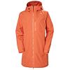 Dámský kabát HELLY HANSEN W LONG BELFAST JACKET 179 TERRACOTTA