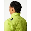Dámská bunda HELLY HANSEN W CREW INSULATOR JACKET 2.0 379 SUNNY LIME - Helly Hansen - 30239 379 W CREW INSULATOR JACKET 2.0
