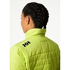 Dámská bunda HELLY HANSEN W CREW INSULATOR JACKET 2.0 379 SUNNY LIME - Helly Hansen - 30239 379 W CREW INSULATOR JACKET 2.0