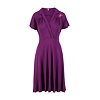 Dámské šaty Blutsgeschwister Hédoniste d'été 0583 amour violet - Blutsgeschwister - 001231-250-0583 Hédoniste dété
