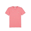 Pánské triko GARCIA mens T-shirt ss 4631 salsa - GARCIA - D31205 4631 mens T-shirt ss