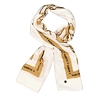 Dámský šátek GARCIA ladies scarf 1043 sesame - GARCIA - E30132 1043 ladies scarf
