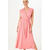 Dámské šaty GARCIA ladies dress 2206 sunrise pink - GARCIA - E30097 2206 ladies dress