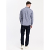 Pánská sportovní košile CROSS SHIRT 1 NAVY - Cross - 35504 1 SHIRT