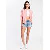 Mikina CROSS SWEAT 520 LIGHT ROSE - Cross - 65355 520 SWEAT