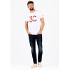 Pánské triko TIMEZONE Number 30 T-Shirt 0100 - Timezone - 22-10245-10-6111 0100 Number 30 T-Shirt