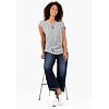Dámská košile TIMEZONE Airy Top 2075 - Timezone - 13-10122-00-1138 2075 Striped Airy Top