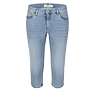 Dámské bermudy CROSS ADELE 33 LIGHT MID BLUE - Cross - P457 33 ADELE SHORT