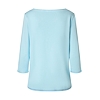 Dámská mikina TIMEZONE Sweatshirt 3/4 Sleeve 3606 - Timezone - 18-10237-00-6554 3606 Sweatshirt 3/4 Sle