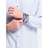 Pánská sportovní košile CROSS SHIRT 71 LIGHT BLUE - Cross - 35505 71 SHIRT
