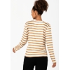 Dámská mikina TIMEZONE Stripe Pullover 6182 - Timezone - 12-10224-00-6316 6182 Stripe Pullover