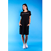 Dámské šaty SEIDEL Kleid 1/2 Arm 99 - SEIDEL - Z2907 99 Kleid 1/2 Arm