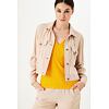 Dámská bunda GARCIA E30090 1043 ladies jacket 1043 sesame - GARCIA - E30090 1043 ladies jacket