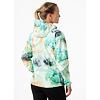 Dámská bunda HELLY HANSEN W LOKE PRINT 407 jade - Helly Hansen - 63207 407 W LOKE PRINT JACKET