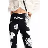 Dámské legins DESIGUAL AGNES 2000 BLACK - DESIGUAL - 23WWKK02 2000 LEGGING AGNES