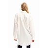 Dámská košile DESIGUAL SIENA 1000 WHITE - DESIGUAL - 23WWCW15 1000 CAM SIENA