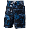 Pánské bermudy HELLY HANSEN NEWPORT BOARDSHORTS 585 - Helly Hansen - 34277 585 NEWPORT BOARDSHORTS