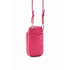 Dámská kabelka DESIGUAL HALF LOGO DELPHINE 3002 RED - DESIGUAL - 23WAYP06 3002 MONE HALF LOGO DELPHINE