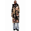 Dámský zimní kabát DESIGUAL PAPIER 2000 BLACK - DESIGUAL - 23WWEW77 2000 COAT PAPIER
