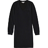 Dámské šaty GARCIA ladies dress 60 black - GARCIA - H30286 60 ladies dress