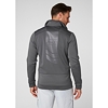 Pánská mikina HELLY HANSEN HP FLEECE JACKET 972 QUIET SHADE - Helly Hansen - 34043 972 HP FLEECE JACKET