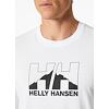 Pánské triko HELLY HANSEN 62977 004 NORD GRAPHIC LONGSLEEVE T-SHIR - Helly Hansen - 62977 004 NORD GRAPHIC LONGSLEEVE T-SHIR