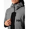 Pánská zimní bunda HELLY HANSEN 63216 876 ODIN BC SOFTSHELL JACKET 876 CONCRETE - Helly Hansen - 63216 876 ODIN BC SOFTSHELL JACKET