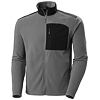 Pánská mikina HELLY HANSEN DAYBREAKER BLOCK JACKET 876 CONCRETE - Helly Hansen - 49454 876 DAYBREAKER BLOCK JACKET