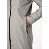 Dámský zimní kabát HELLY HANSEN 53517 885 W ASPIRE RAIN COAT 885 TERRAZZO - Helly Hansen - 53517 885 W ASPIRE RAIN COAT