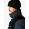 Pánská zimní bunda HELLY HANSEN EXPLORER PUFFY JACKET 860 ALPINE FROST - Helly Hansen - 53994 860 EXPLORER PUFFY JACKET