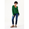 Dámský svetr GARCIA ladies pullover 468 jolly green - GARCIA - Z0008 468 ladies pullover