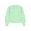 Dámský svetr GARCIA ladies pullover 9737 bright green - GARCIA - I30044 9737 ladies pullover