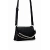 Dámská kabelka DESIGUAL SOFTFREE DORTMUND 2000 BLACK - DESIGUAL - 23WAXP61 2000 BOLS SOFTFREE DORTMUND