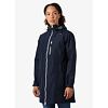 Dámský kabát HELLY HANSEN W LONG BELFAST JACKET 597 NAVY