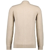 Pánský svetr RAGMAN Cardigan structured 082  BEIGE - Ragman - 746295 082 Cardigan structured