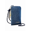 Dámská peněženka DESIGUAL 24SAYD02 5005 MONE_DENIM PRIORI CANDELA 5005 BLUE - DESIGUAL - 24SAYD02 5005 MONE_DENIM PRIORI CANDELA