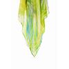 Dámský šátek DESIGUAL 24SAWA32 9022 FOU_MARBLE RECTANGLE 9022 MATERIAL FINISHES - DESIGUAL - 24SAWA32 9022 FOU_MARBLE RECTANGLE