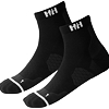 Ponožky HELLY HANSEN 67534 990 TRAIL SOCK 2PK 990 BLACK - Helly Hansen - 67534 990 TRAIL SOCK 2PK