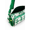 Dámská kabelka DESIGUAL 24SAXP17 4014 BAG_VICEVERSA URUS 4014 GREEN - DESIGUAL - 24SAXP17 4014 BAG_VICEVERSA URUS