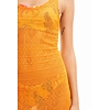 Dámské šaty DESIGUAL 24SWMF02 7002 SWIM_DRESS KENIA 7002 ORANGE - DESIGUAL - 24SWMF02 7002 SWIM_DRESS KENIA